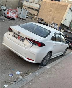 تويوتا كورولا